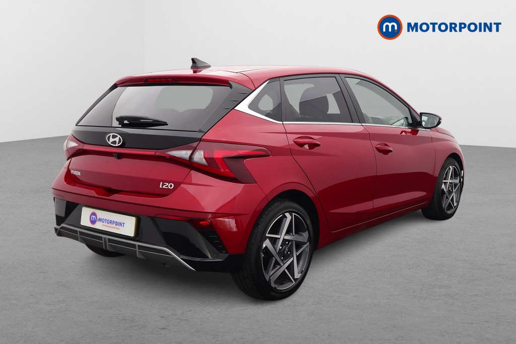 Used Hyundai i20 2025 for sale - 77916626: Photo 7