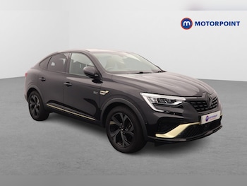 Used Renault Arkana 2023 for sale - 78745703: Photo