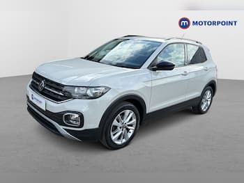Used Volkswagen T-Cross 2021 for sale - 79605880: Photo