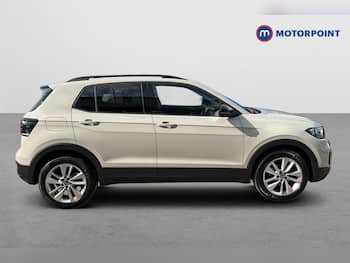 Used Volkswagen T-Cross 2021 for sale - 79605880: Photo