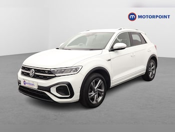 Used Volkswagen T-Roc undefined for sale - 77245831: Photo