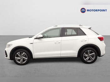 Used Volkswagen T-Roc undefined for sale - 77245831: Photo
