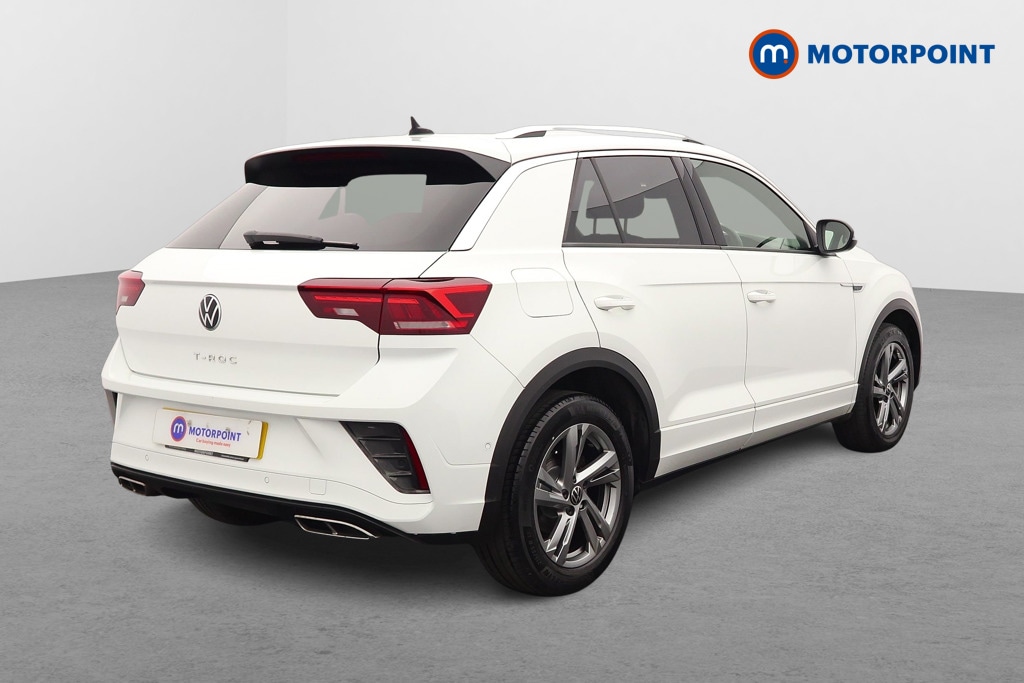 Used Volkswagen T-Roc for sale - 77245831: Photo 7
