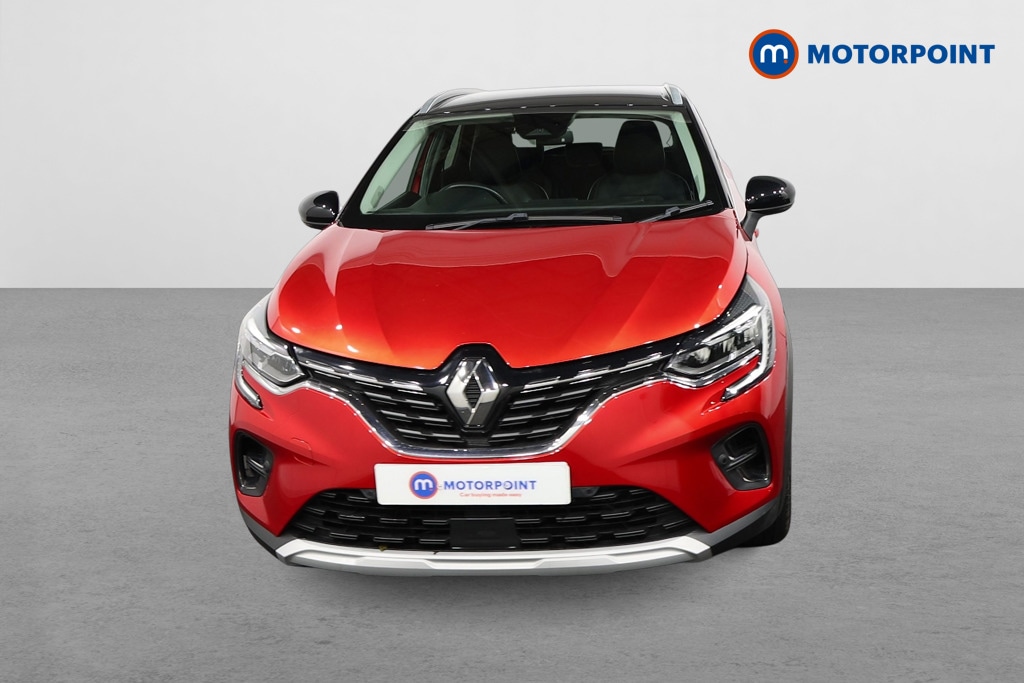 Used Renault Captur 2022 for sale - 77604381: Photo 2