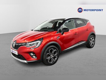 Used Renault Captur undefined for sale - 77604381: Photo