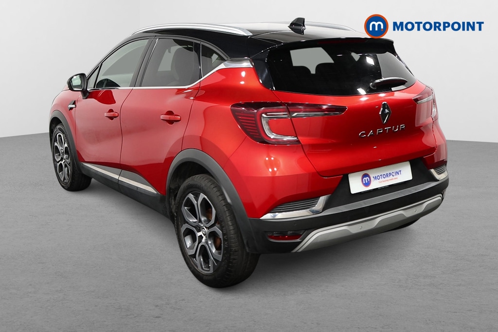 Used Renault Captur 2022 for sale - 77604381: Photo 5