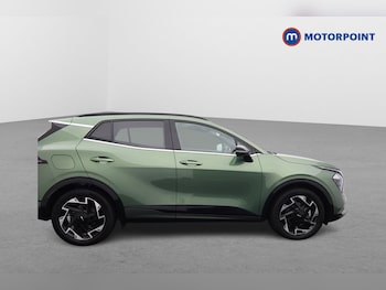 Kia - Sportage
