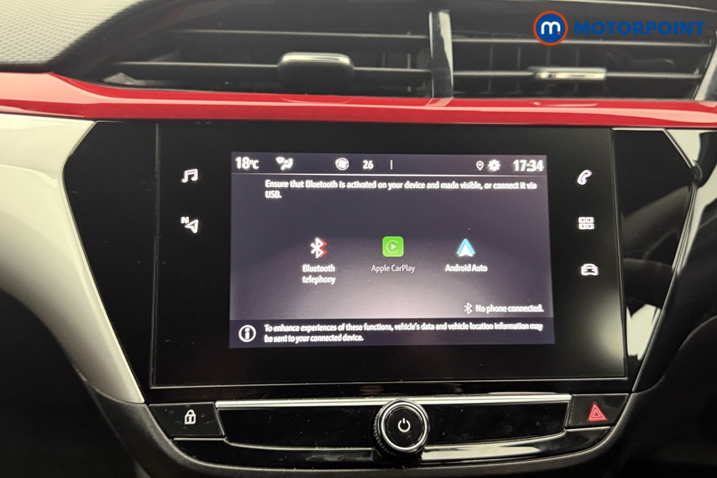 Used Vauxhall Corsa 2023 for sale - 76934097: Photo 10