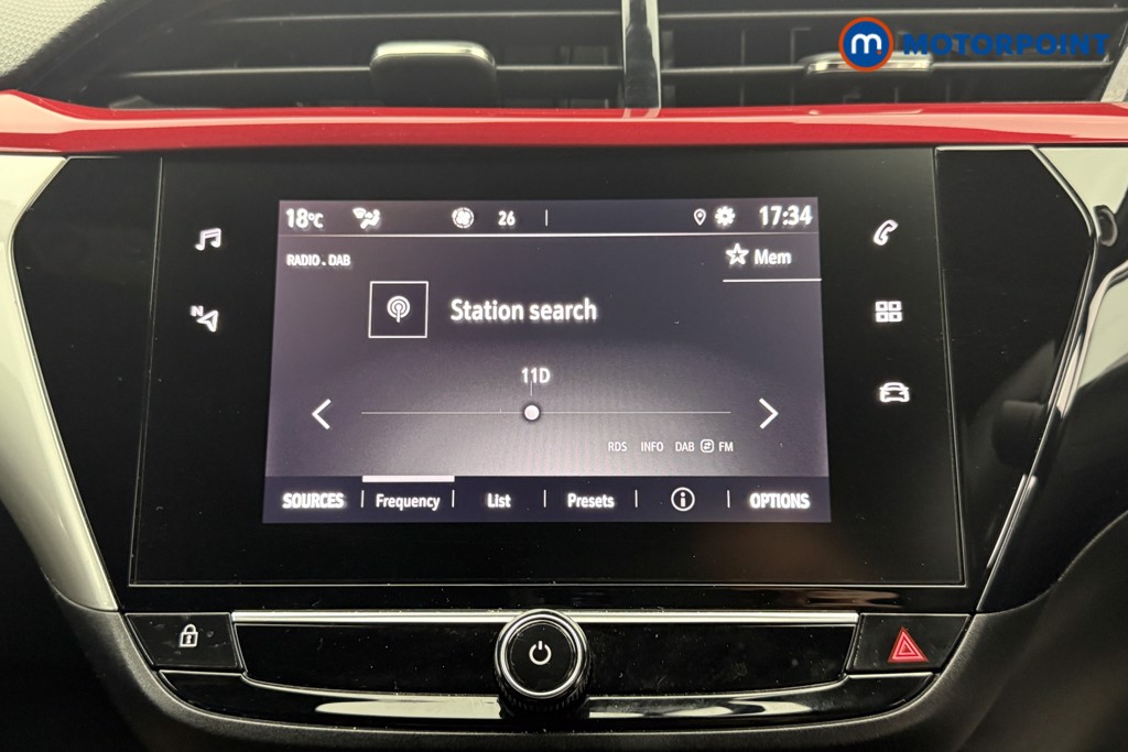 Used Vauxhall Corsa 2023 for sale - 76934097: Photo 15