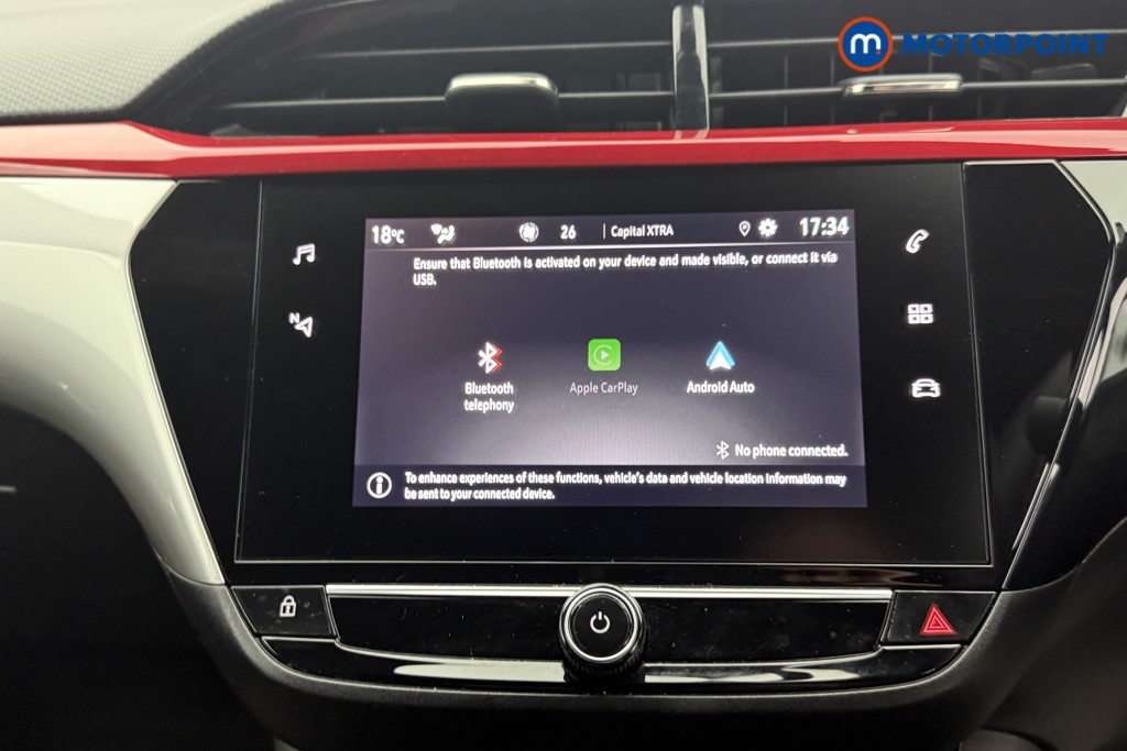 Used Vauxhall Corsa 2023 for sale - 76934097: Photo 16