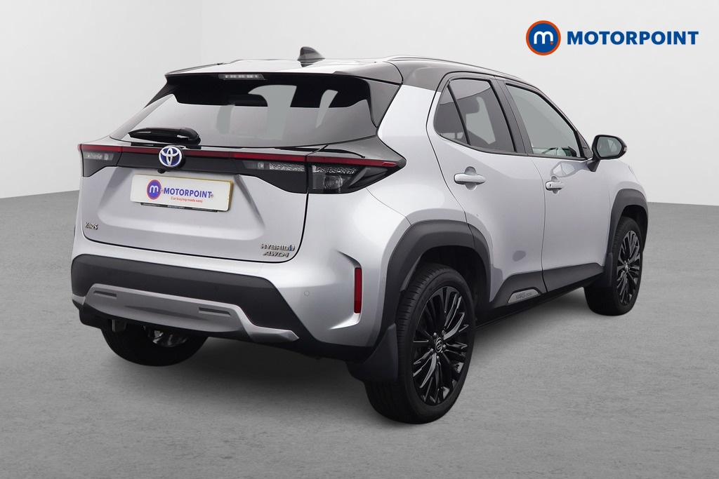 Used Toyota Yaris Cross 2022 for sale - 76063056: Photo 7