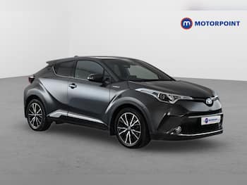 Used Toyota C-HR 2019 for sale - 79639332: Photo