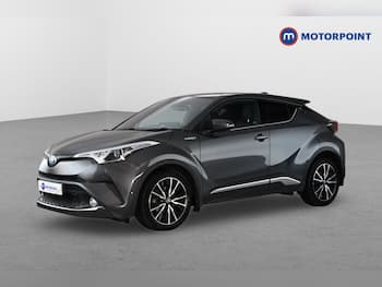 Used Toyota C-HR 2019 for sale - 79639332: Photo