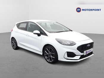 Used Ford Fiesta 2022 for sale - 75545772: Photo
