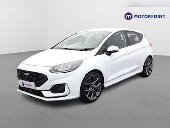 Used Ford Fiesta 2022 for sale - 75545772: Photo