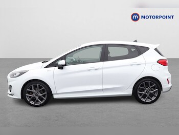 Used Ford Fiesta 2022 for sale - 75545772: Photo