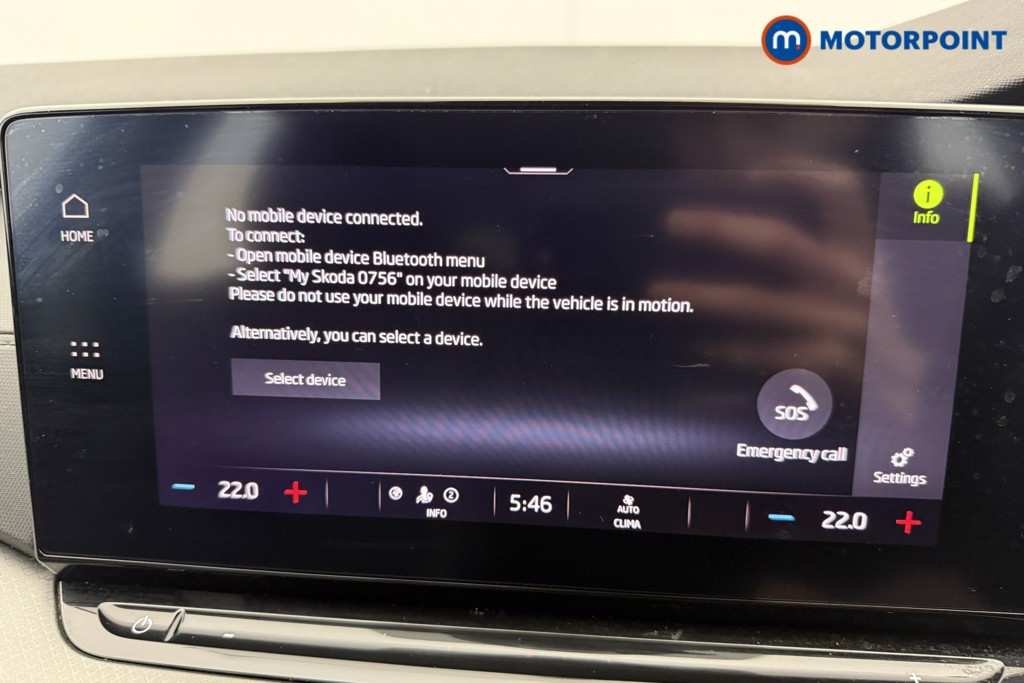 Used Skoda Octavia 2022 for sale - 76319825: Photo 14