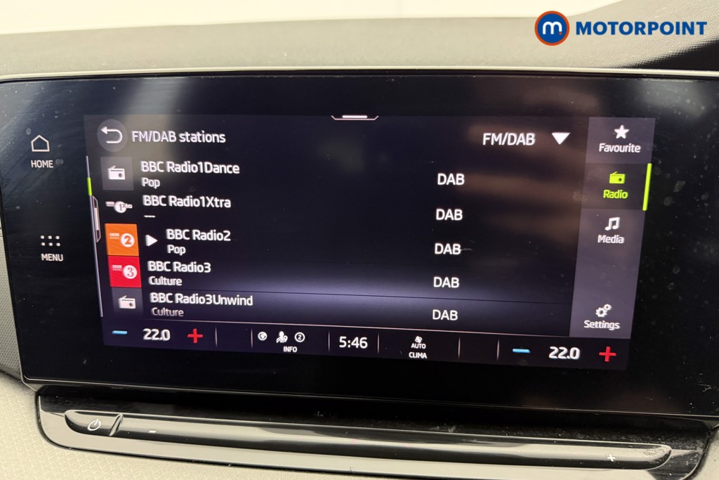 Used Skoda Octavia 2022 for sale - 76319825: Photo 15