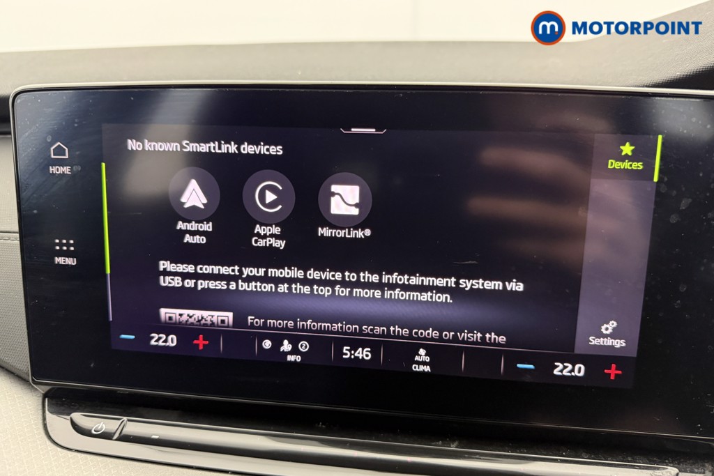 Used Skoda Octavia 2022 for sale - 76319825: Photo 16