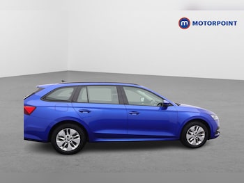 Skoda - Octavia