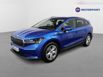 Used Skoda Enyaq 2024 for sale - 75625823: Photo