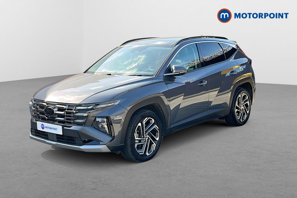 Used Hyundai TUCSON 2024 for sale - 77935341: Photo 3