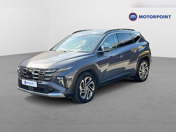 Used Hyundai TUCSON 2024 for sale - 77935341: Photo