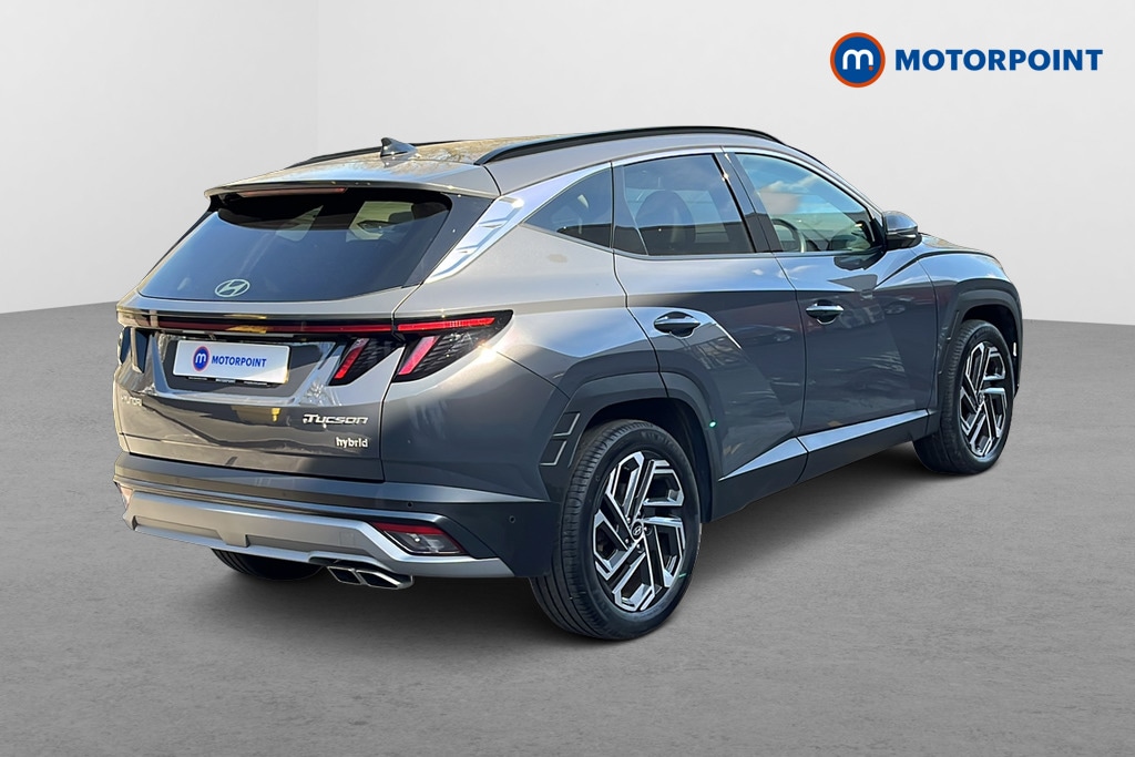 Used Hyundai TUCSON 2024 for sale - 77935341: Photo 5