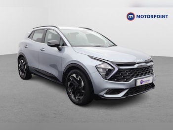 2025 - 1.6T GDi 157 48V ISG GT-Line 5dr