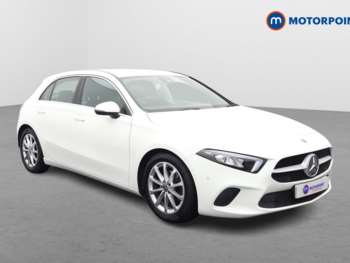 2020 - A180d Sport Executive 5dr Auto