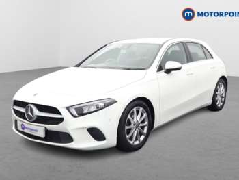 Used Mercedes-Benz A-Class 2020 for sale - 75343520: Photo