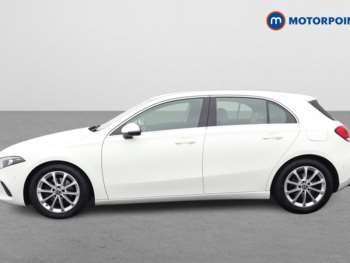 Used Mercedes-Benz A-Class 2020 for sale - 75343520: Photo