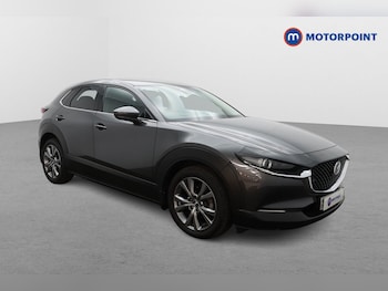 Used Mazda CX-30 2024 for sale - 78500092: Photo