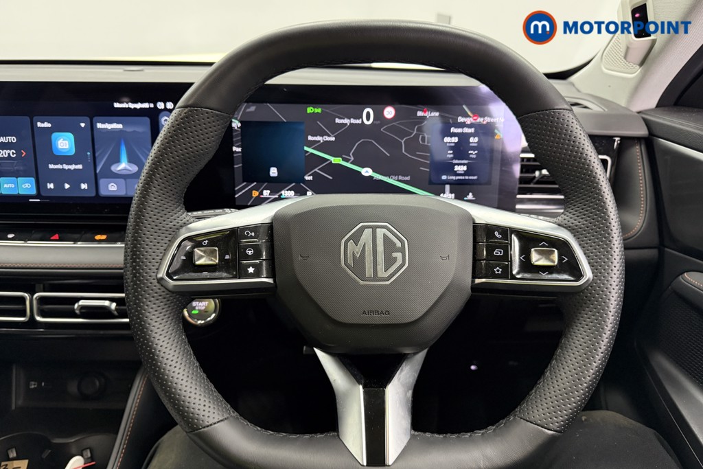 Used MG MG HS 2025 for sale - 76209735: Photo 10