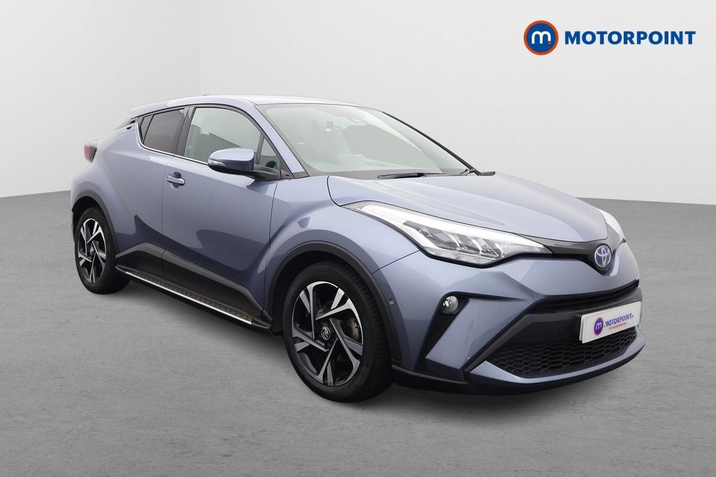 Used Toyota C-HR 2022 for sale - 76147001: Photo 1