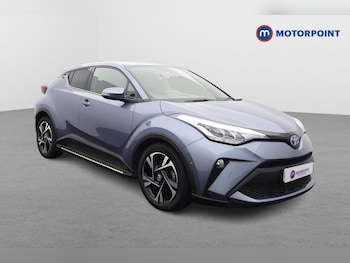 Toyota - C-HR
