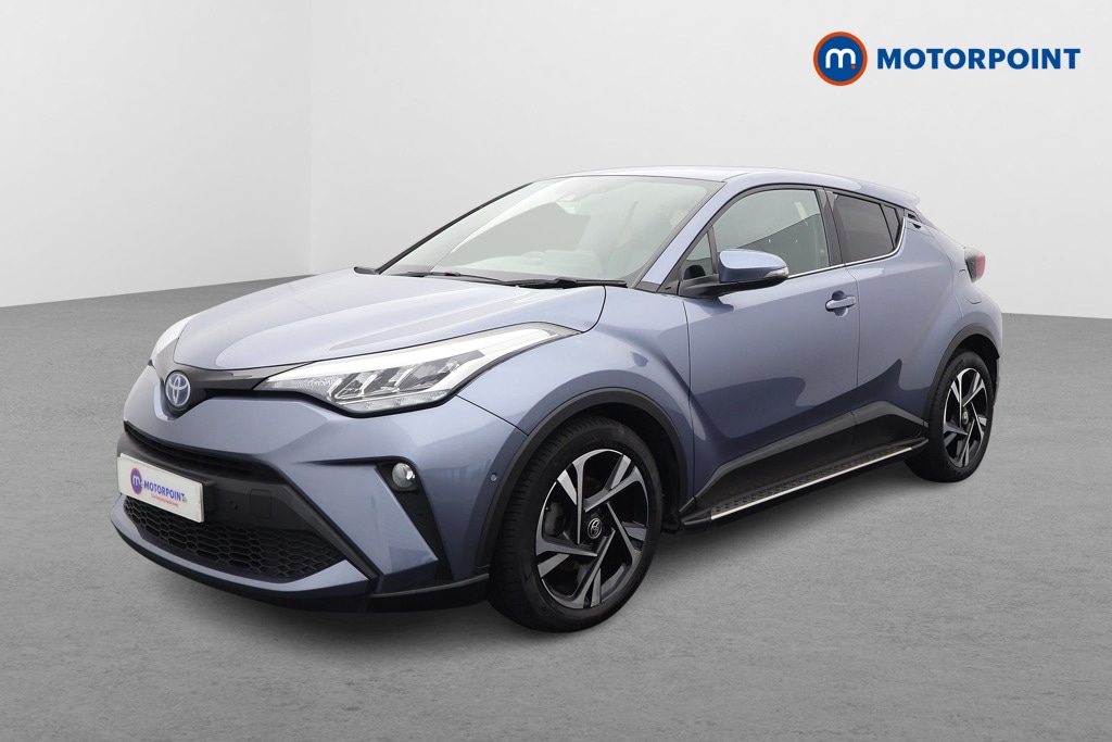 Used Toyota C-HR 2022 for sale - 76147001: Photo 3
