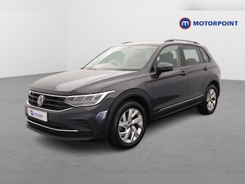 Used Volkswagen Tiguan 2022 for sale - 75443843: Photo