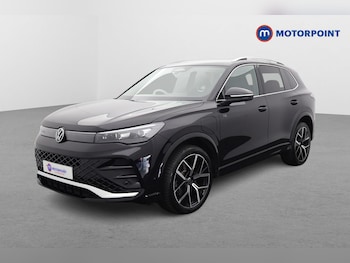 Used Volkswagen Tiguan 2024 for sale - 75241869: Photo