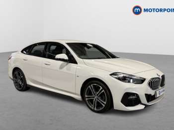 2022 - 218i [136] M Sport 4dr DCT