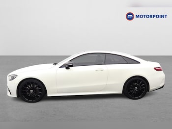 Used Mercedes-Benz E Class 2021 for sale - 78990868: Photo