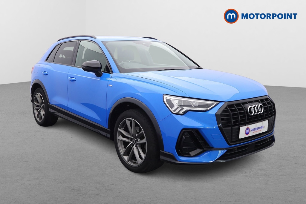 Used Audi Q3 2021 for sale - 76612123: Photo 1