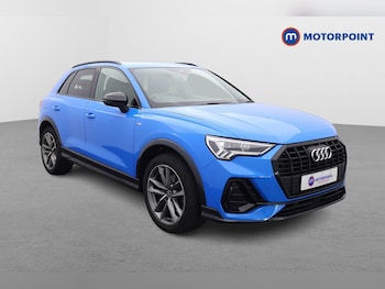 Used Audi Q3 2021 for sale - 76612123: Photo