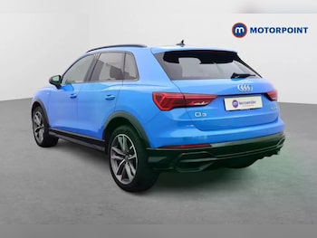 Used Audi Q3 2021 for sale - 76612123: Photo