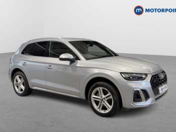 2021 - 40 TDI Quattro S Line 5dr S Tronic