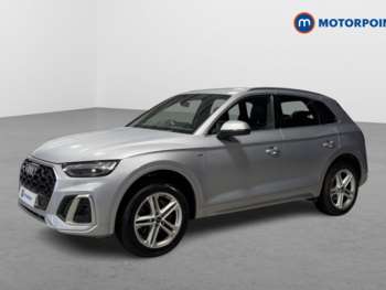 Used Audi Q5 2021 for sale - 75116864: Photo
