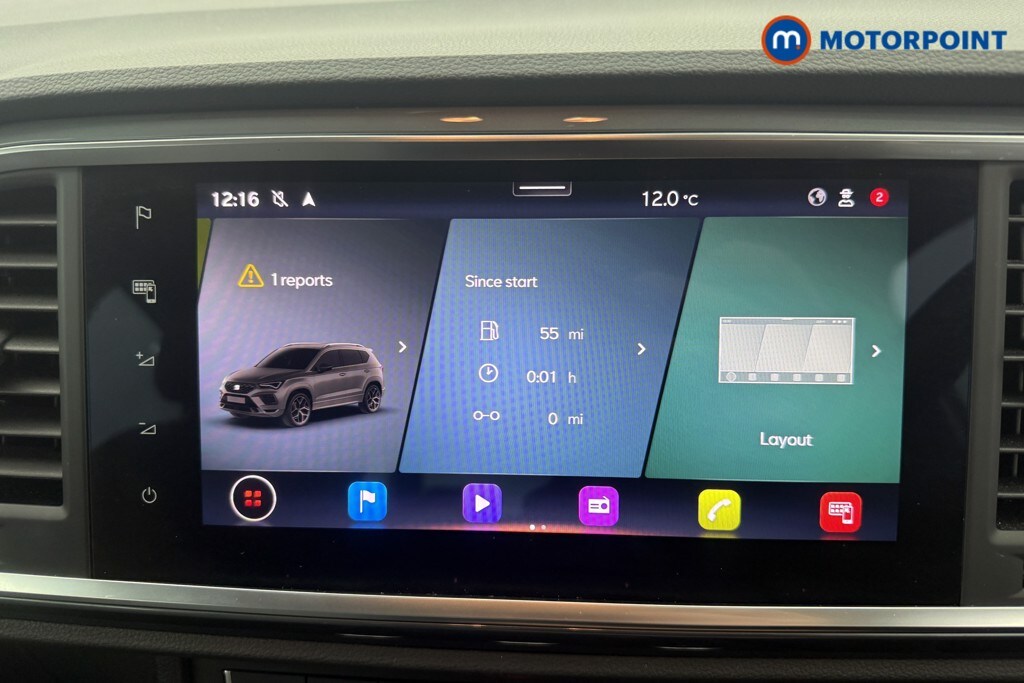 Used SEAT Ateca 2023 for sale - 77756784: Photo 14