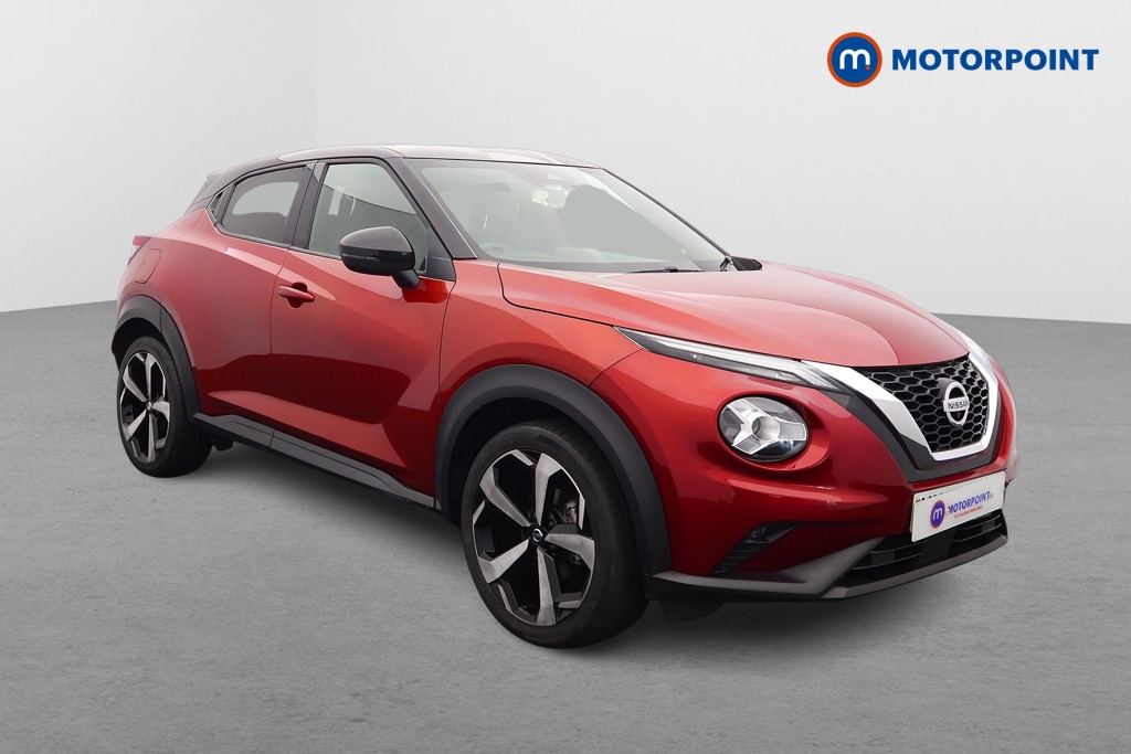 Used Nissan Juke 2020 for sale - 76196895: Photo 1