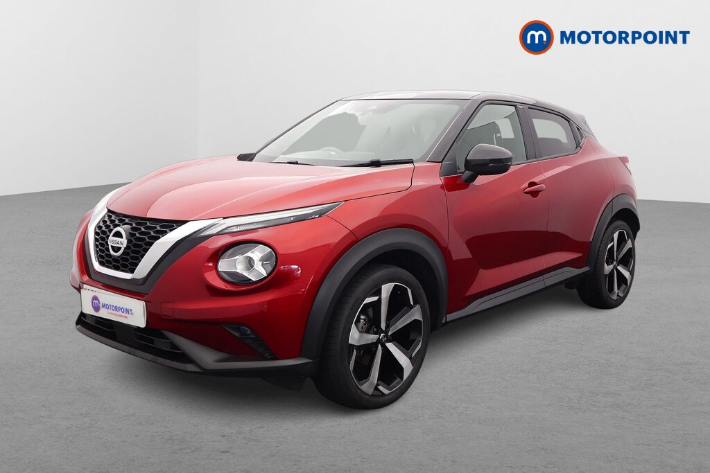 Used Nissan Juke 2020 for sale - 76196895: Photo 3