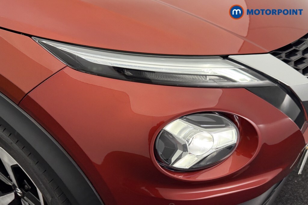 Used Nissan Juke 2020 for sale - 76196895: Photo 35